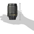 thumbnail image 5 of Nikon Nikkor AF-S DX 18-140mm f/3.5-5.6G ED VR Telephoto and Wide Angle Zoom Lens, 5 of 10