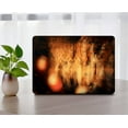 thumbnail image 1 of KSK KAISHEK Hard Shell Only Compatible New MacBook Air 13" with Retina Display & Touch ID USB Type-C + Black Keyboard Cover Model: A1932/A2179/A2337 m1 (Painting A 0689), 1 of 5
