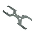 thumbnail image 3 of Llave de plomero de 3 vías, herramienta para fregadero de cocina, 1-3/4, 2 pulgadas, 2-1/2 pulgadas para instalación o extracción de piezas de, 3 of 8