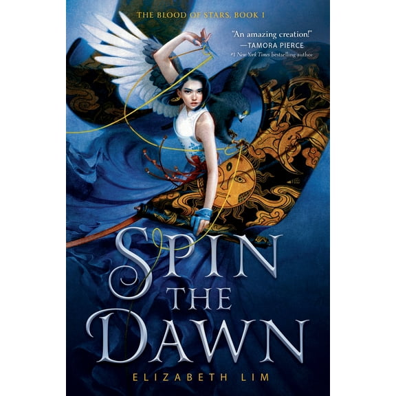 Pre-Owned Spin the Dawn (Paperback) 0593126025 9780593126028