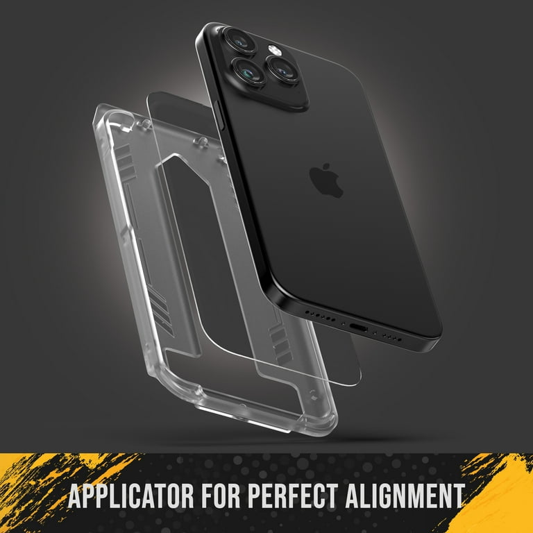 iPhone 14 Pro MagGlass Matte Anti-Glare Screen Protector - Encased