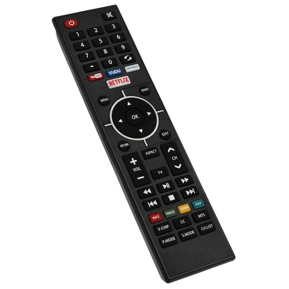 Remote Control Replace for RCA Smart TV irtuoso LED UHD Television RNSMU4336