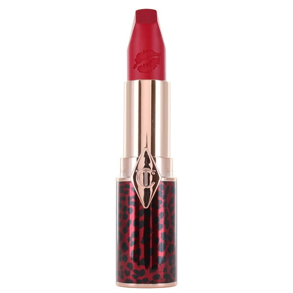 Charlotte Tilbury Hot Lips 2 Lipstick, Patsy Red