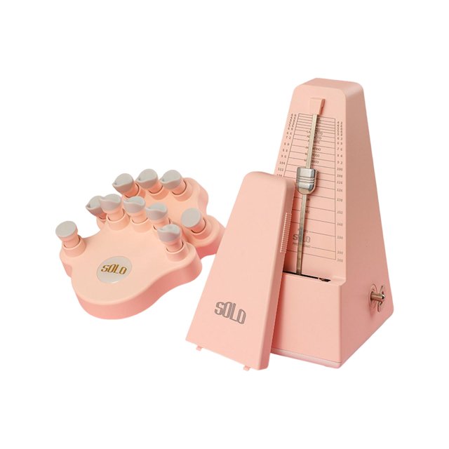Ejercitador de s Herramienta de de entrenamiento ergonómico para otros principiantes de instrumentos Rosado Zulema Entrenadores de dedos