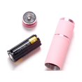 thumbnail image 3 of Yucurem 9LED Mini Flashlight Camping Light Waterproof Aluminum Alloy Torches Portable Lighting Tools (Pink), 3 of 8
