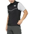 thumbnail image 3 of 100% Corridor Stretch Vest (Large, Black), 3 of 4