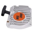 thumbnail image 2 of Chainsaw Starter Assembly, Pull Starter Exquisite Wear Resistant Durable  For Garden, 2 of 8