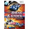 thumbnail image 1 of Maximum Racing : Drag & Stock Racer - Nintendo Wii, 1 of 3