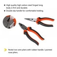 thumbnail image 4 of 82 Sets Of Household Tools, Multifunctional Hardware Toolbox, Electrician And Woodworking Repair Manual Tool Set, 4 of 6