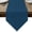Blue, variant on Grey Table Runner Linen Burlap Table Runner 72 Inches Long Rustic Farmhouse Solid Color Dresser Scarves for Kitchen Island Coffee Dining Room Party Wedding Banquet Holiday Decoration 18"x72"