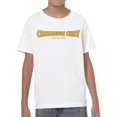 thumbnail image 2 of Officially Licensed Charleston Chew Chocolate Candy Youth's T-shirt, 2 of 3