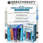 Keratherapy Moisture Kit - KEEP IT HYDRATED- 5pc Gift Box