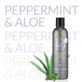 thumbnail image 5 of Design Essentials Peppermint & Aloe Therapeutics Anit-Itch Shampoo - 8 oz, 5 of 7