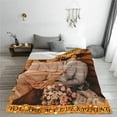 thumbnail image 3 of Custom Blanket with Text Photos,Personalized Customized Picture Blankets for Grandpa Grandma Christmas Mother Father Day Birthday Gifts 9 Photos Collage 4 Sizes, 3 of 6