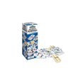 thumbnail image 1 of Juguetes Dominoes Playmaker de 20 x 20 cm, clásicos, a juego con azulejos, 1 of 1