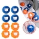 thumbnail image 1 of Removedor De Pelo Para Mascotas, 8 Piezas, Bola Reutilizable Para Quitar El Pelo, Suave, Elimina El Olor Para El Hogar, 1 of 7