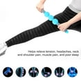 thumbnail image 3 of TOPINCN Yoga Stick Muscle Roller Stick Cellulite Spiky Ball for Back Arms Shoulder Leg, Massage Stick, Muscle Stick, 3 of 7