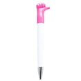 thumbnail image 2 of Thumbs Up Ballpoint Pens - Pink, Inspirational Teacher Appreciation Gift, Stationery Supplies, 2 of 9