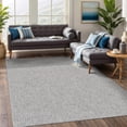 thumbnail image 5 of Beverly Rug Easy Jute Outdoor Indoor Non Shedding Easy-Cleaning Rug Gray 4x6, 5 of 9