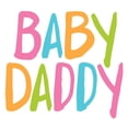 thumbnail image 3 of CafePress - Baby Daddy Large Mug - 15 oz Ceramic Large White Novelty Mug, 3 of 4