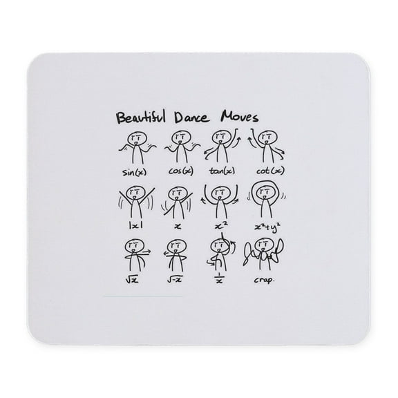 CafePress - Mousepad - Non-slip Rubber Mousepad, Gaming Mouse Pad