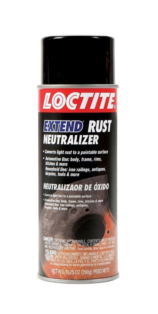 Loctite Extend Rust Neutralizer 10.25Fluid Ounce Aerosol Can (633877)