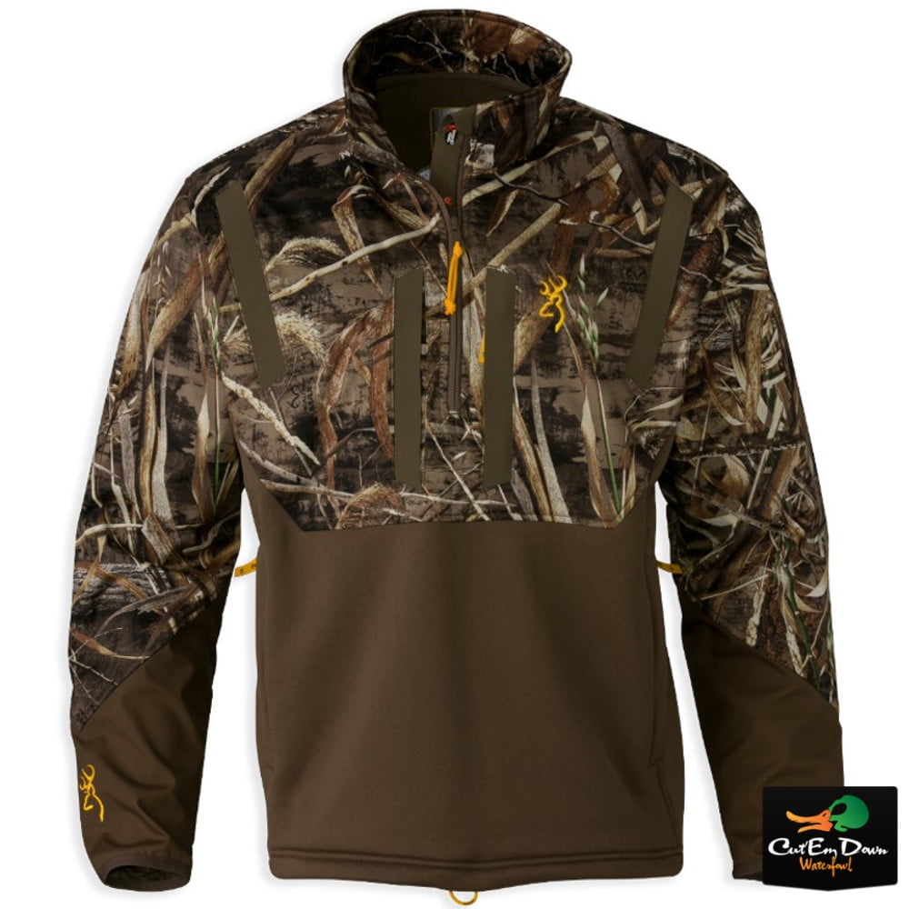 Browning wicked wing timber fleece hoodie online