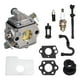 thumbnail image 2 of Kit de carburador, línea de , moto, , bujía de carburador para moto MS170 017, 2 of 5