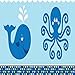 thumbnail image 3 of Plastic Table cover, Ocean Preppy Boy, 3 of 3