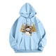 thumbnail image 4 of WILLBEST Sudaderas para Mujer, Estilo Otoño/Invierno, con Estampado de Muñeco de Nieve y Árbol de Navidad XX-Grande, 4 of 4