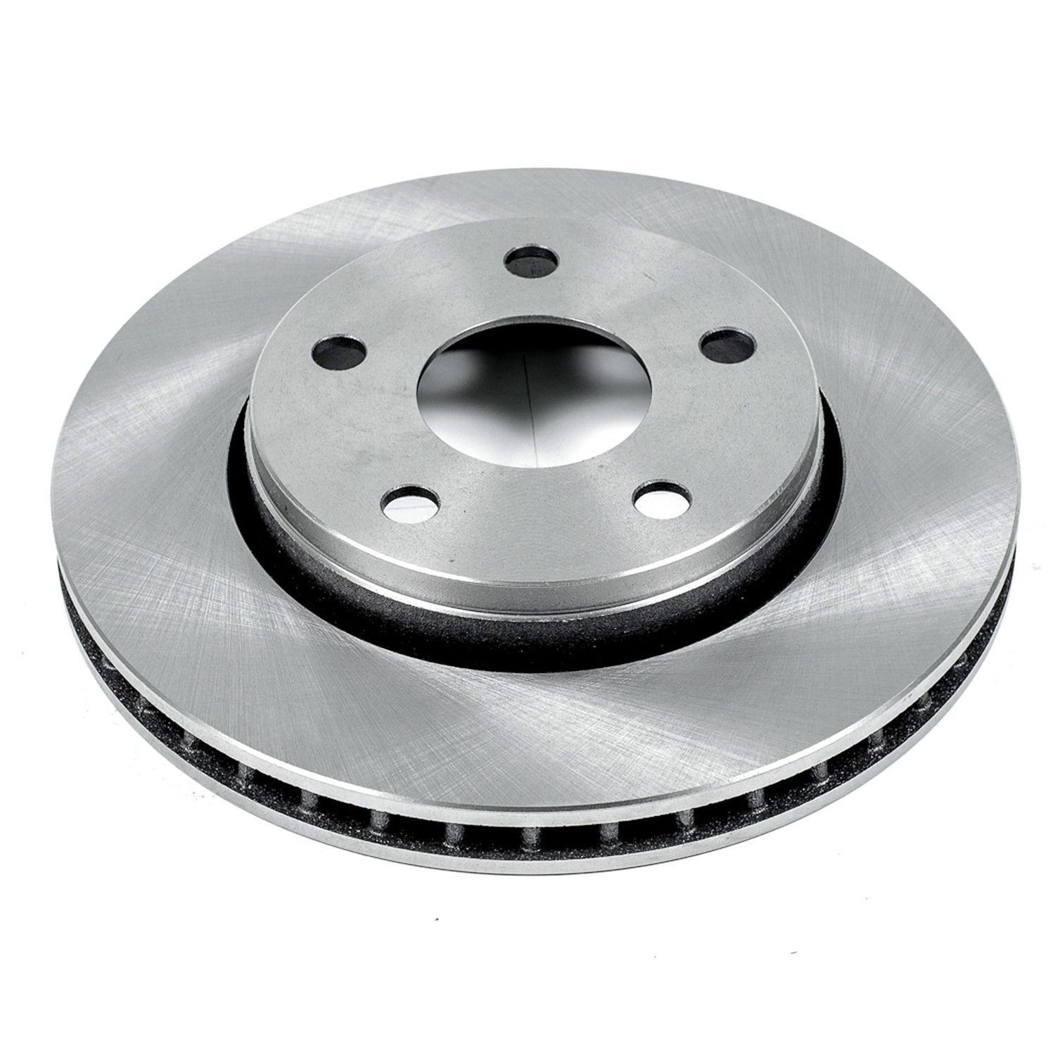 Power Stop Front One Stock Replacement Brake Rotor AR8780