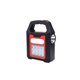 thumbnail image 1 of Soidarity Linterna de alto brillo con carga USB, 3 modos, luz de trabajo portátil ajustable, reflector de pesca nocturna para viajes carpas Tipo 2 Rojo Soidarity OD029247-03, 1 of 6