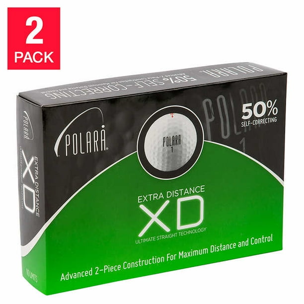 Polara Golf Balls XD Walmart.ca