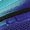 Blue and purple, variant on White Gradient Cyan Purple Streamline Triangle Jacquard Carbon Plate Racing Running Shoes
