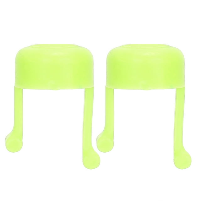 Oubit Eyedrop Aid,2pcs Portable Eyedrop Guide Eyedrop Applicator Eyedrop Bottle Bracket Unrivaled Performance