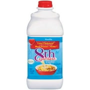 8th Continent: Light Vanilla Soymilk, 1.89 L