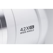 Kodak PIXPRO Astro Zoom AZ421 16 MP Digital Camera with 42X Opitcal Zoom (White)