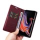 thumbnail image 3 of Funda para Samsung Galaxy Note 9 Estuche de Cuero PU Tipo Cartera con Ranuras para Tarjetas y Cierre Magnético, 3 of 5