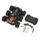 thumbnail image 2 of RC Stunt Car Toy, 2,4 Ghz Control remoto Stunt Control remoto Stunt Car RC Stunt Car Vehículo de juguete elaborado con cuidado, 2 of 8