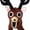 Deer A, variant on FlareFable Game 99 Nights in The Forest Owl Plush Toys, 99 Nights Character Owl Stuffed Animals Pillow, Collectible Plushies for Game Fans, Perfect Christmas Halloween Gifts & Decorations (A)