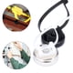 thumbnail image 2 of 20Pcs Practical Sturdy Magnetic Cable Tie Base With Nylon Straps Accessory for Office Home Vehicle Cord Control Multicolor, 2 of 4