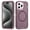 iPhone 14 Pro Case, variant on Havilah For Iphone 15 Pro Max Case Life Waterproof Rugged Compatible With Magsafe Magnetic For Iphone Cover(Purple+Pink)