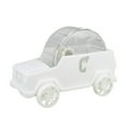 thumbnail image 1 of Hearth & Gear Hamster Running Wheel Car Shape Running Wheel Hamster Exercise Running Wheel Pig Wooden Hideout for Pig Items Pig Snack Shack for Rabbit Pig Pig Chew Pet Rabbit Wet Tail Drops for, 1 of 3