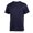 Navy, variant on Xihbxyly Mens Dress Shirts Loose Fit Crew Neck Short Sleeve Tee Tops Mens Dress Shirts Solid Loose Fit Tops Casual Stylish Loose for Outdoor