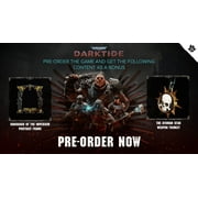Warhammer 40,000: Darktide Imperial Edition - Xbox Series X