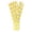 A011- Style K, variant on Red White Striped Paper Straws 100 Pack Disposable Drinking Straws for Party Desserts Cocktails Soda Holiday Decorations Bulk Pack