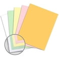 thumbnail image 3 of Limited Papers(TM) NCR Paper, Carbonless Sheets, Superior, Pre Collated, Multi Part, Bond Finish. (5 Part Reverse 8.5 x 14, Gold/Pink/Canary/Green/White (5931), 10 Ream), 3 of 3
