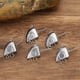 thumbnail image 4 of Peso de pesca, equipo de peso de pesca de plomo de pesca de peces de metal portátil de 5 piezas Calidad inigualable, 4 of 11