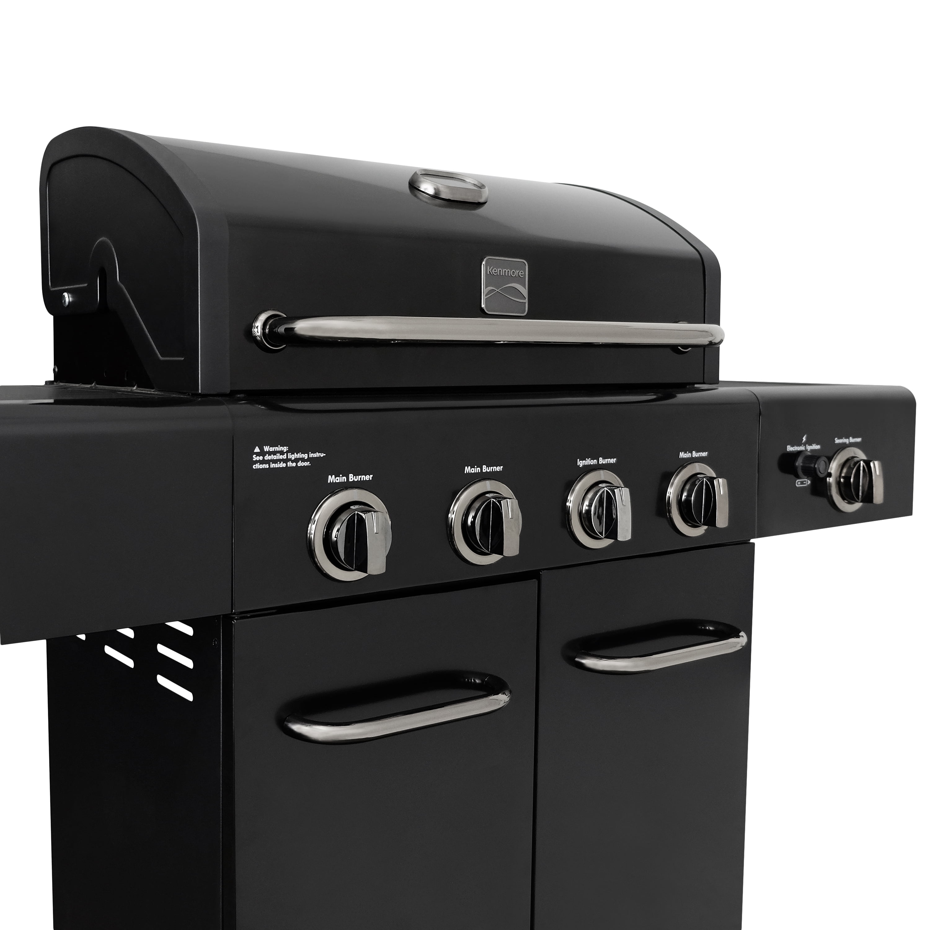 Kenmore 5 cheap burner grill