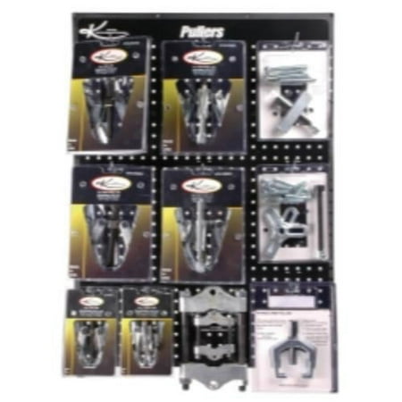 PULLERS DISPLAY